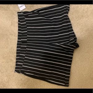 Forever 21 Stripped Shorts